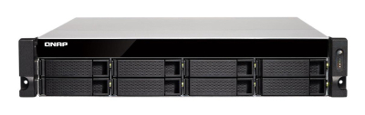 Сетевое хранилище NAS Qnap Original TS-832XU-4G 8-bay 