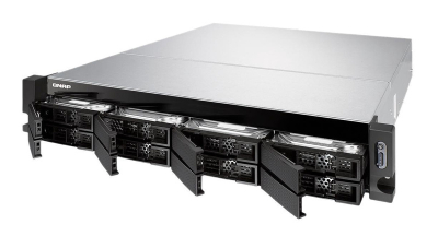 Сетевое хранилище NAS Qnap Original TS-832XU-4G 8-bay 