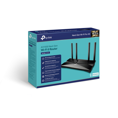 Маршрутизатор TP-Link Archer AX10 
