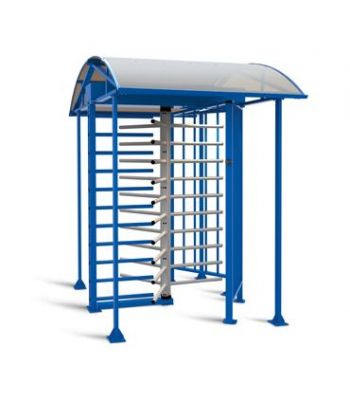 Турникет роторный полноростовый PERCo RTD-16.1 