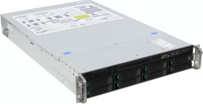 Платформа Intel Original R2308WTTYSR 3.5" 10G 2P 1x1100W (R2308WTTYSR 975760) 