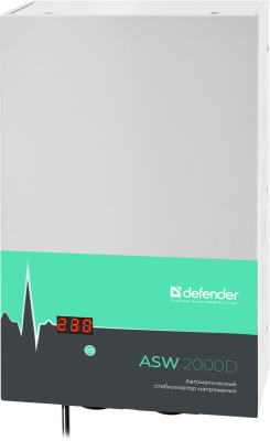 Defender ASW 2000D НАСТЕННЫЙ 99047 