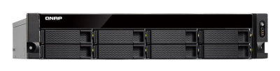 Сетевое хранилище NAS Qnap Original TS-832XU-4G 8-bay 