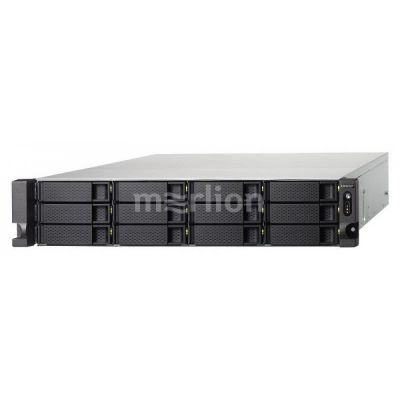 Сетевое хранилище NAS Qnap Original TS-1253BU-RP-4G 12-bay (плохая упаковка) 