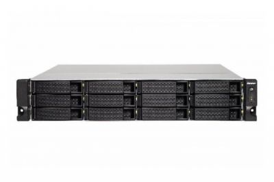 Сетевое хранилище NAS Qnap Original TS-1253BU-RP-4G 12-bay (плохая упаковка) 