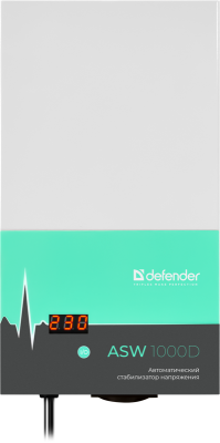 Defender ASW 1000D НАСТЕННЫЙ 99045 