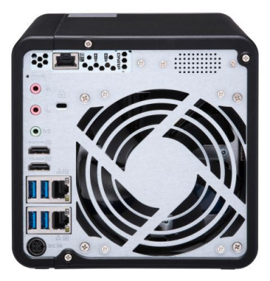 Сетевое хранилище NAS Qnap Original TS-453BT3-8G 4-bay 