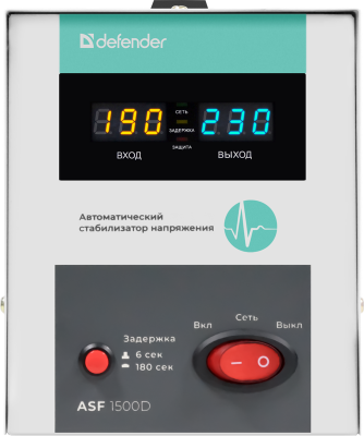 Defender ASF 1500D 99036 