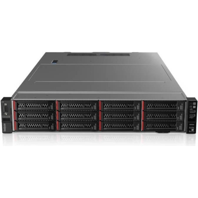 Сервер Lenovo ThinkSystem SR550 1x4210 1x16Gb 3.5" 1x750W (7X04A0AJEA) 