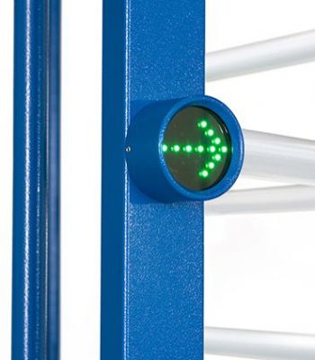 Турникет роторный полноростовый PERCo RTD-16.1 