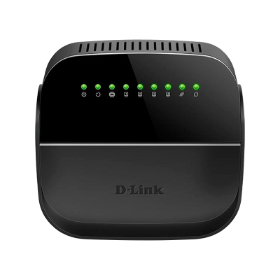 Маршрутизатор D-Link DSL-2640U/R1A 