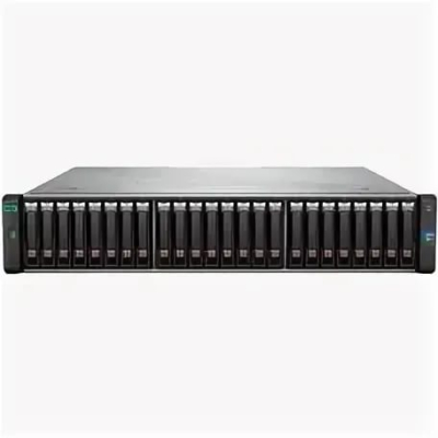 Система хранения HPE MSA 2052 x24 2.5 SAS (Q1J31B) 