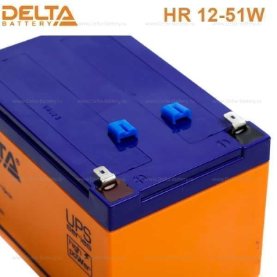 Delta HR 12-51 W 