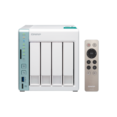 QNAP D4 Pro 
