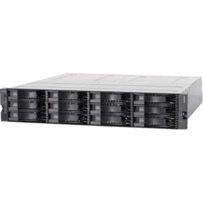 Система хранения Lenovo Storwize V3700 x24 6x1.2Tb 10K SAS V2 SFF Control Enclosure (6535EC2/2) 